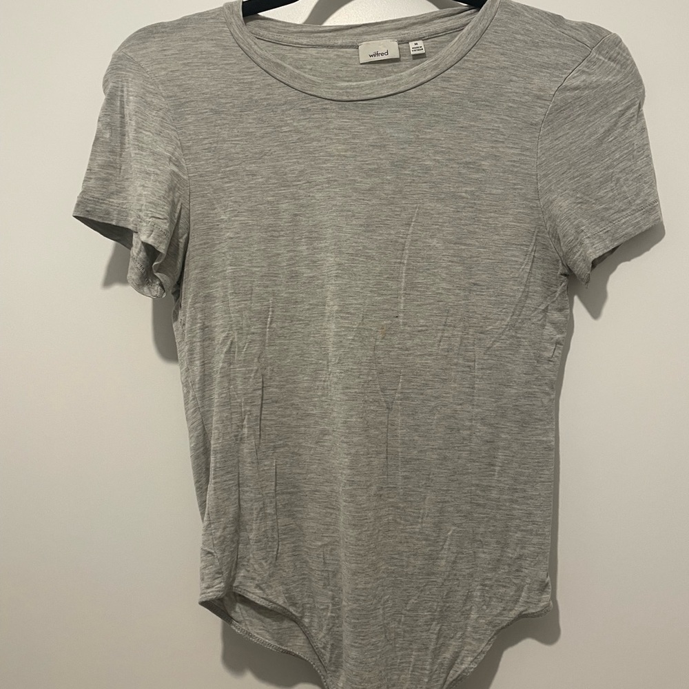 wilfred bodysuit size medium